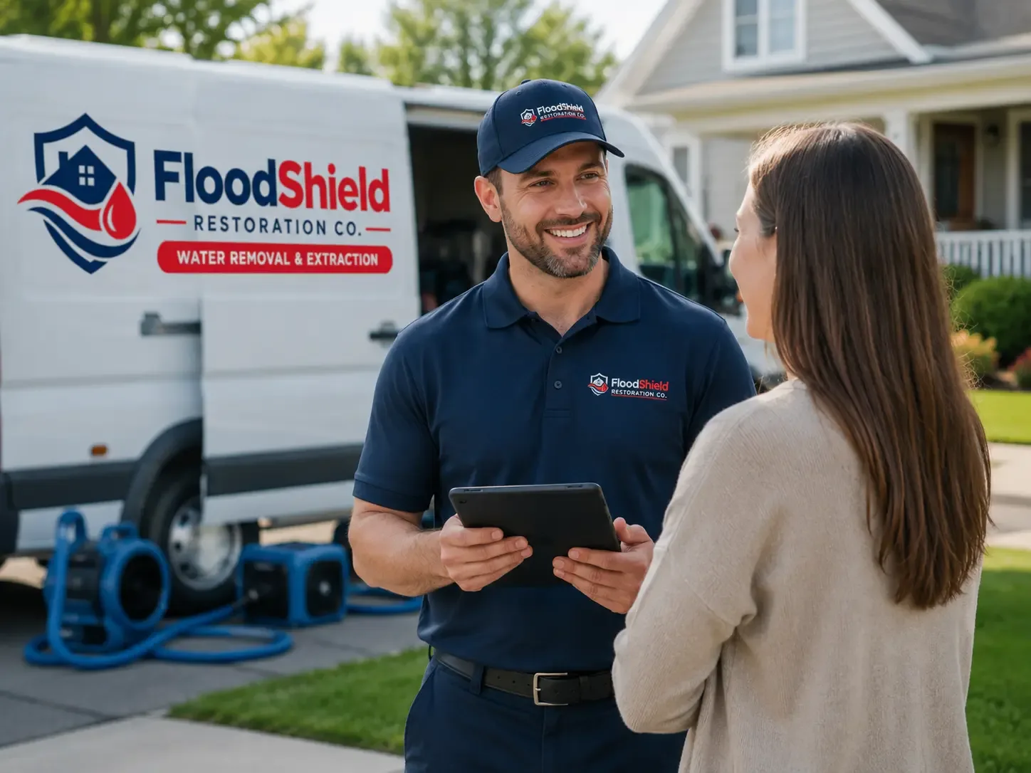 Flood Damage Restoration Wellsville, OH FAQs